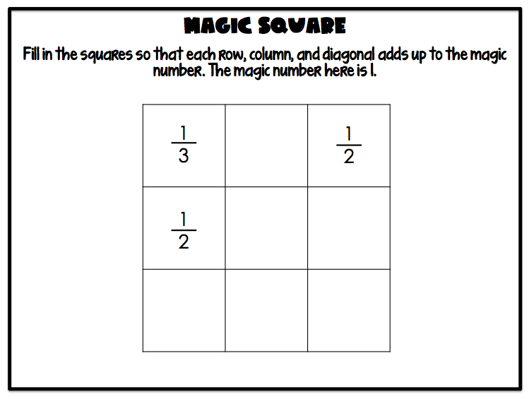 fraction-magic-squares-math-with-ms-matherson