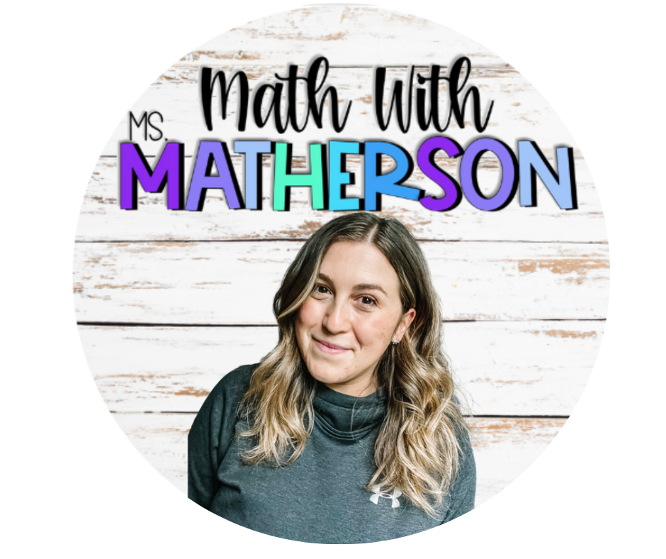 math with ms matherson logo