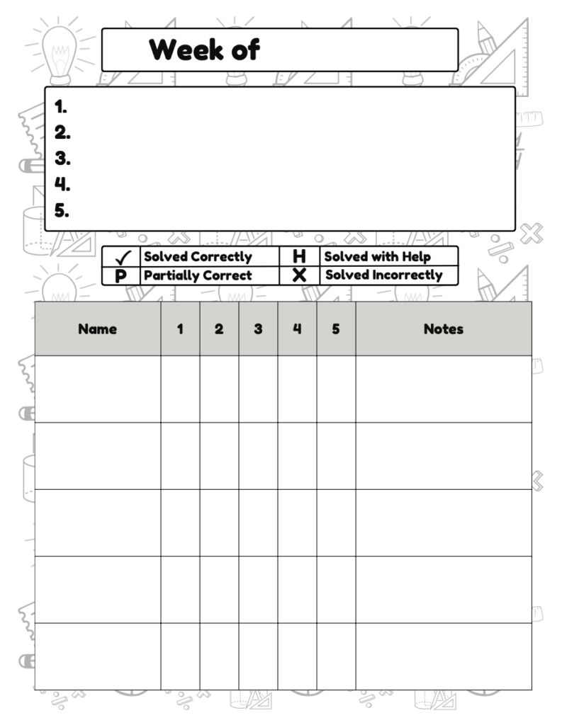 Thin sliced tracker